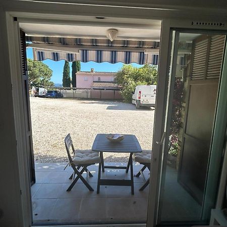 Studio Thalie Bormes-les-Mimosas Dış mekan fotoğraf