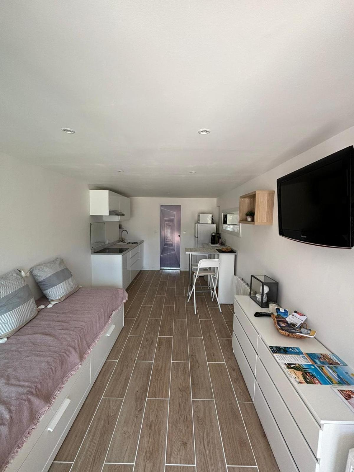 Studio Thalie Bormes-les-Mimosas Dış mekan fotoğraf