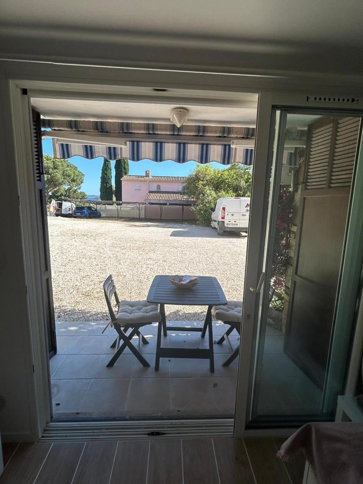 Studio Thalie Bormes-les-Mimosas Dış mekan fotoğraf