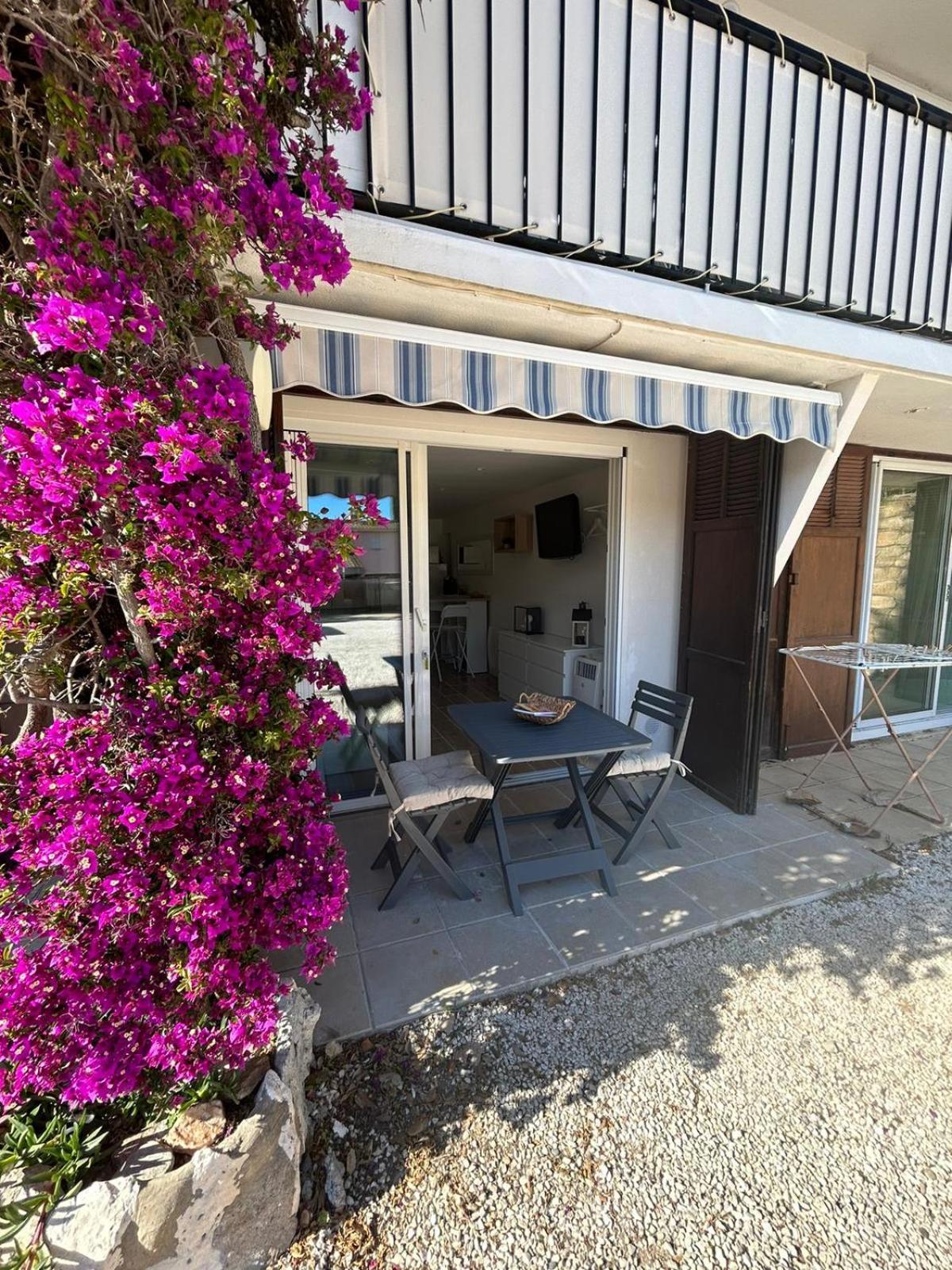 Studio Thalie Bormes-les-Mimosas Dış mekan fotoğraf